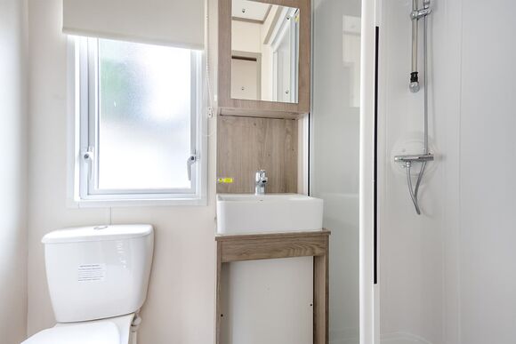 Gold 2 Bedroom Caravan, Sleeps 6 P, Gold 2 Bedroom Caravan, Sleeps 6 - Bideford Bay, Bideford, Nr Clovelly