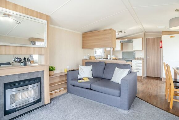 Gold Premium Caravan with ensuite - Bideford Bay, Bideford, Nr Clovelly