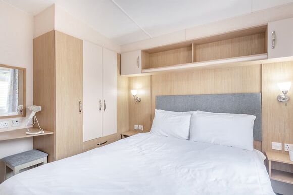 Gold Premium Caravan with ensuite & decking 8 - Bideford Bay, Bideford, Nr Clovelly