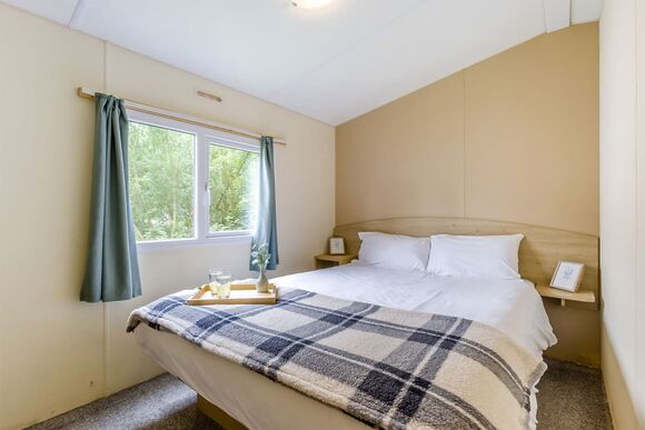 Silver 2 Bedroom Caravan, Sleeps 6 P, Silver 2 Bedroom Caravan, Sleeps 6 - Bideford Bay, Bideford, Nr Clovelly