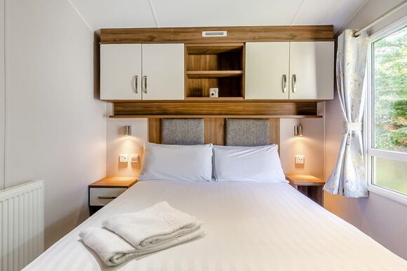 Silver Premium Caravan with decking - Bideford Bay, Bideford, Nr Clovelly