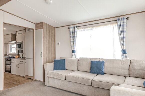 Gold Accessible with decking - Bideford Bay, Bideford, Nr Clovelly