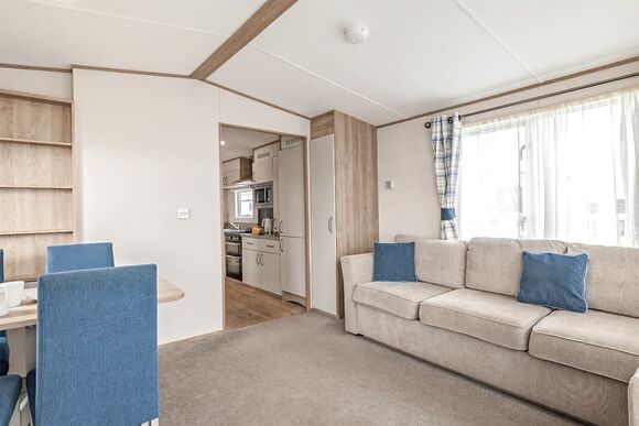 Gold Accessible with parking & decking - Bideford Bay, Bideford, Nr Clovelly