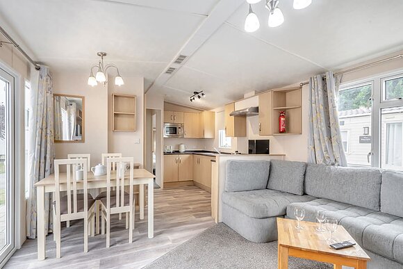 Gold Premium 2 slps 6 parking, ensuite, decking P, Gold Premium Caravan with ensuite & decking 8, Gold Premium 2 slps 6 parking, ensuite, decking - Bideford Bay, Bideford, Nr Clovelly