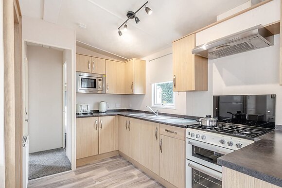 Gold Premium 2 slps 6 parking, ensuite, decking, Gold Premium 2 slps 6 parking, ensuite, decking P, Gold Premium Caravan with ensuite & decking 8 - Bideford Bay, Bideford, Nr Clovelly