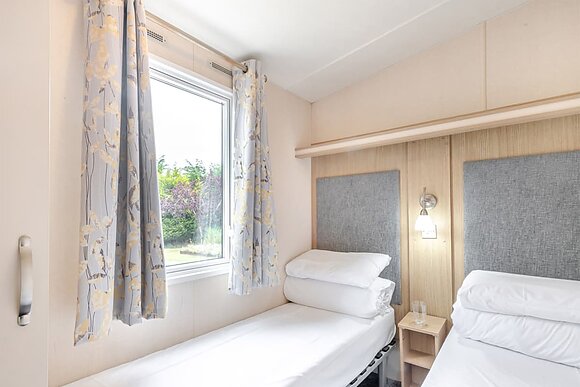 Gold Premium 2 slps 6 parking, ensuite, decking, Gold Premium Caravan with ensuite & decking 8, Gold Premium 2 slps 6 parking, ensuite, decking P - Bideford Bay, Bideford, Nr Clovelly