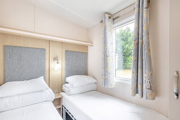 Gold Premium 2 slps 6 parking, ensuite, decking, Gold Premium 2 slps 6 parking, ensuite, decking P, Gold Premium Caravan with ensuite & decking 8 - Bideford Bay, Bideford, Nr Clovelly