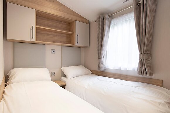 Gold Premium 3 Caravan slps 8, parking and decking - Bideford Bay, Bideford, Nr Clovelly