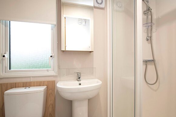 Gold Premium 3 Caravan slps 8, parking and decking - Bideford Bay, Bideford, Nr Clovelly