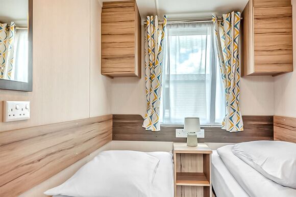 Bronze Caravan with sea view 4 - Brynowen, Aberystwyth, Cardiganshire