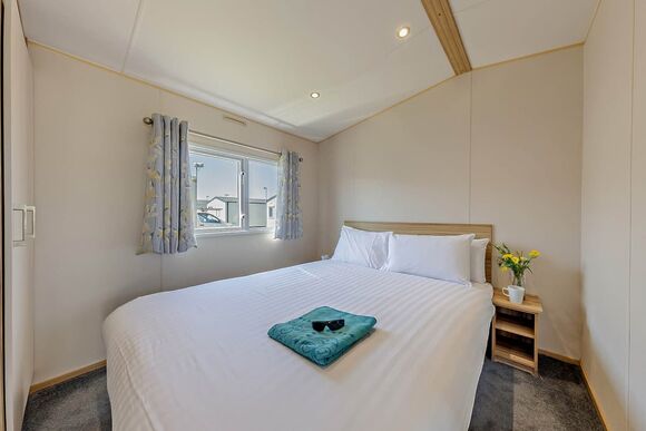 Bronze 2 Bedroom Caravan, Sleeps 6 - Brynowen, Aberystwyth, Cardiganshire