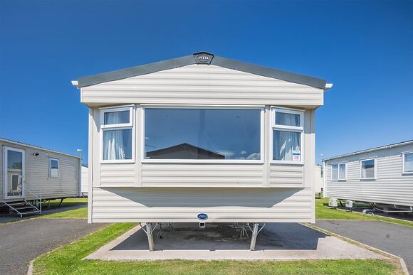 Bronze 2 Bedroom Caravan, Sleeps 6 P, Bronze 2 Bedroom Caravan, Sleeps 6 - Brynowen, Aberystwyth, Cardiganshire