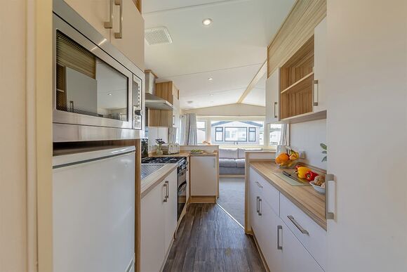 Bronze 2 Bedroom Caravan, Sleeps 6 P, Bronze 2 Bedroom Caravan, Sleeps 6 - Brynowen, Aberystwyth, Cardiganshire