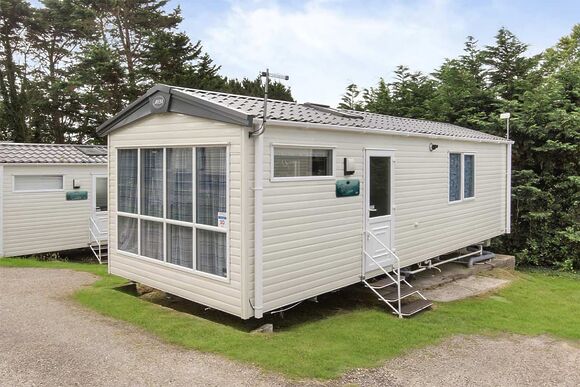 Bronze Premium 1 Bedroom Caravan, Sleeps 2 - Brynowen, Aberystwyth, Cardiganshire