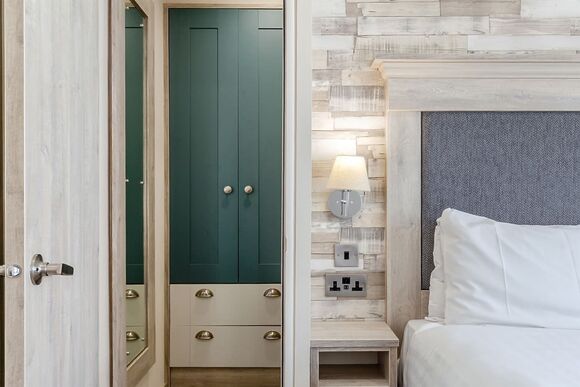 Bronze Premium Caravan with parking & sea view - Brynowen, Aberystwyth, Cardiganshire