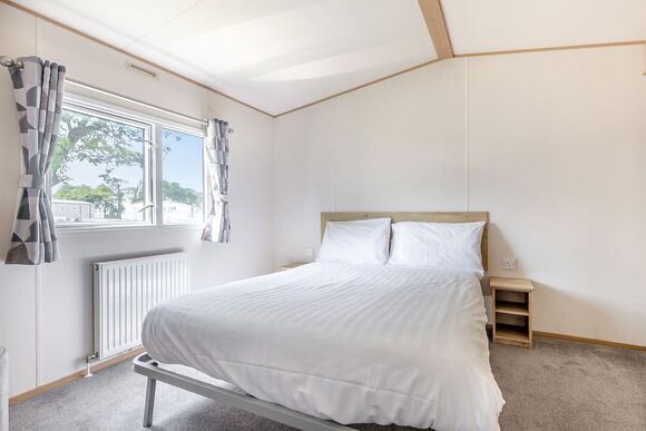 Gold 2 Bedroom Caravan, Sleeps 4, Gold 2 Bedroom Caravan, Sleeps 4 P - Brynowen, Aberystwyth, Cardiganshire