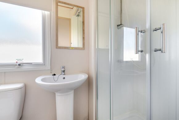 Gold 2 Bedroom Caravan, Sleeps 4, Gold 2 Bedroom Caravan, Sleeps 4 P - Brynowen, Aberystwyth, Cardiganshire