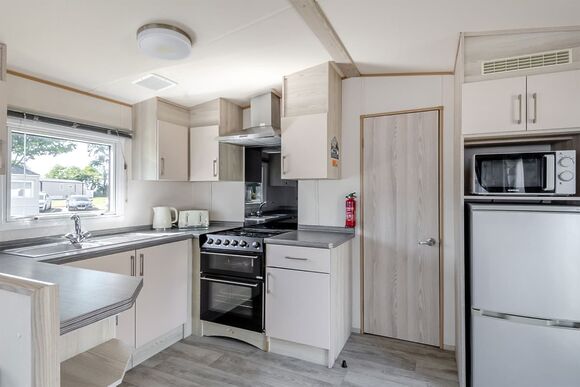 Gold 2 Bedroom Caravan, Sleeps 6, Gold 2 Bedroom Caravan, Sleeps 6 P - Brynowen, Aberystwyth, Cardiganshire