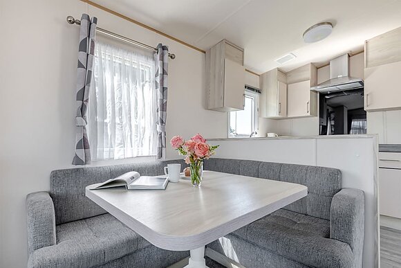Gold 2 Bedroom, slps 6 parking - Brynowen, Aberystwyth, Cardiganshire