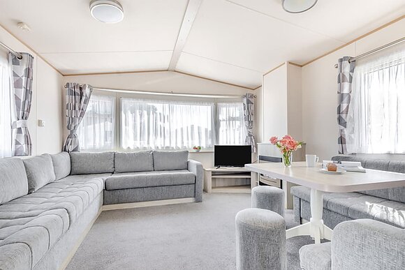 Gold 2 Bedroom, slps 6 parking P - Brynowen, Aberystwyth, Cardiganshire