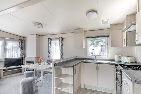 Gold 2 Bedroom, slps 6 parking P - Brynowen, Aberystwyth, Cardiganshire