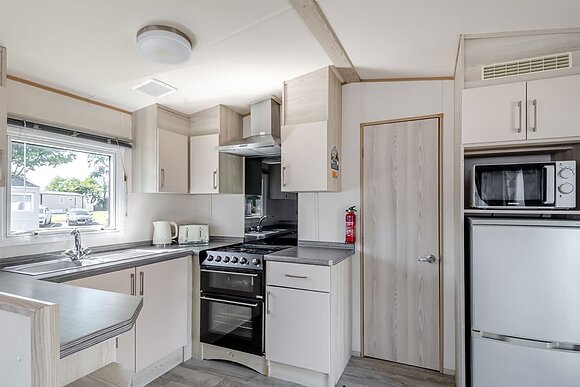 Gold 2 Bedroom, slps 6 parking P - Brynowen, Aberystwyth, Cardiganshire