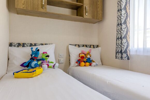 Gold Premium Caravan with parking & decking 4 - Brynowen, Aberystwyth, Cardiganshire