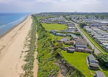 California Cliffs, Great Yarmouth