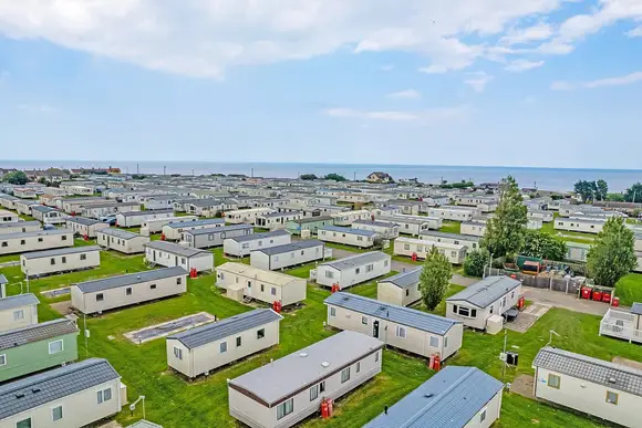 California Cliffs, Great Yarmouth