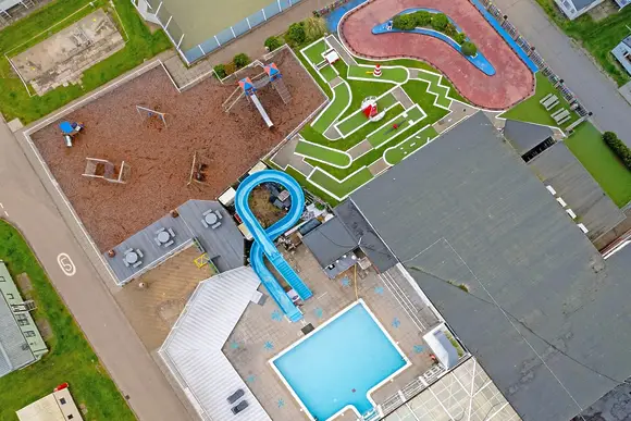 California Cliffs, Great Yarmouth