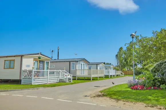 California Cliffs, Great Yarmouth