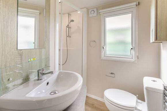 Bronze 2 Bedroom Caravan, Sleeps 6, Bronze 2 Bedroom Caravan, Sleeps 6 P - California Cliffs, Great Yarmouth