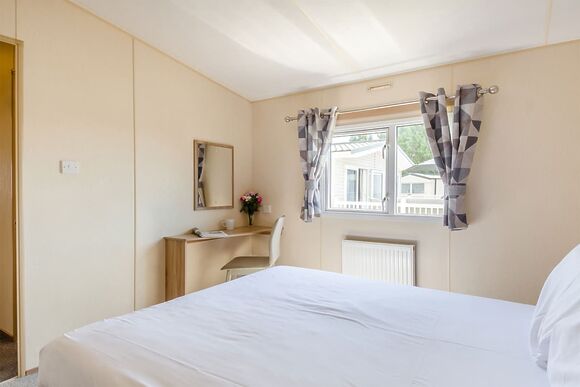 Gold 2 Bedroom Caravan, Sleeps 6, Gold 2 Bedroom Caravan, Sleeps 6 P - California Cliffs, Great Yarmouth