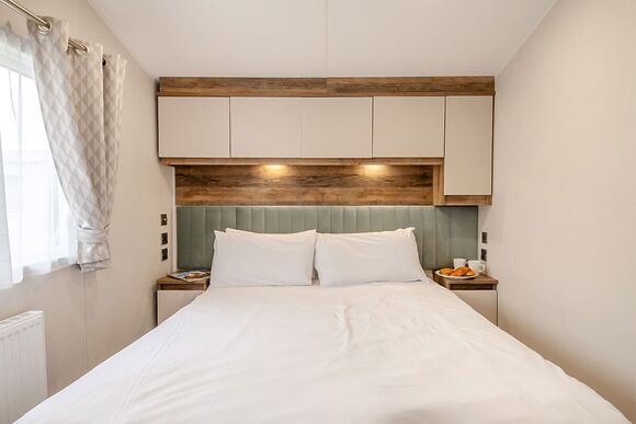 Silver Premium Caravan with parking - California Cliffs, Great Yarmouth