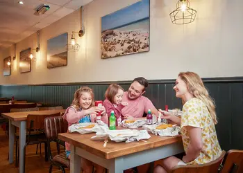 Camber Sands, Camber
