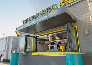 Camber Sands, Camber