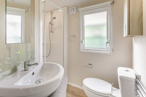 Bronze 2 Bedroom Caravan, Sleeps 6 - Camber Sands, Camber