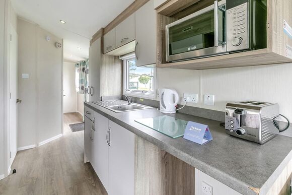 Bronze Caravan with parking - Camber Sands, Camber