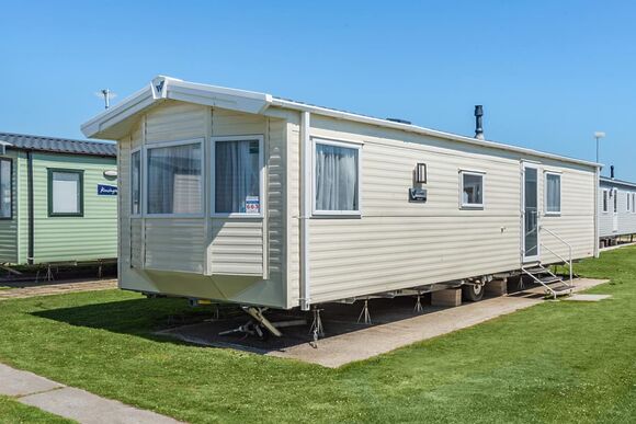 Bronze 3 Bedroom Caravan, Sleeps 8 - Camber Sands, Camber