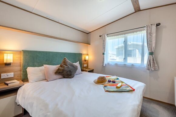 Gold 2 Bedroom Caravan, Sleeps 6 - Camber Sands, Camber