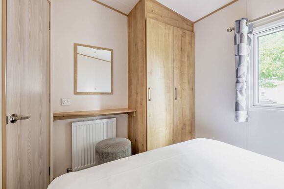 Gold 3 Bedroom Caravan, Sleeps 8 - Camber Sands, Camber