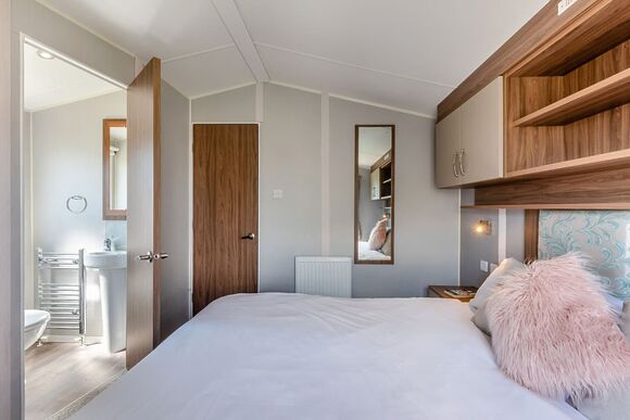 Gold Premium Caravan with parking - Camber Sands, Camber