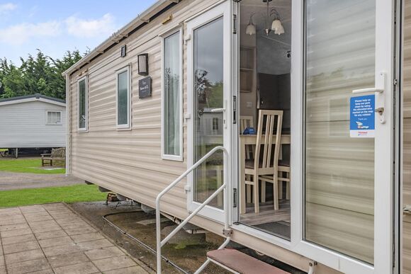 Gold Premium 3 Bedroom Caravan, Sleeps 8 - Camber Sands, Camber