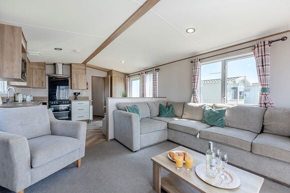 Gold Accessible with parking - Camber Sands, Camber