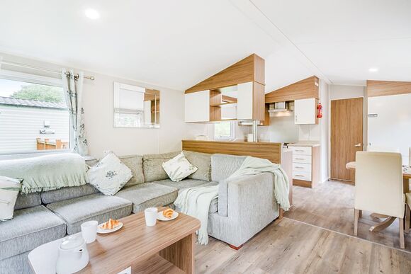 Gold Premium 3 Caravan with parking - Camber Sands, Camber