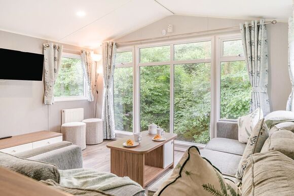 Gold Premium 3 Caravan with parking - Camber Sands, Camber