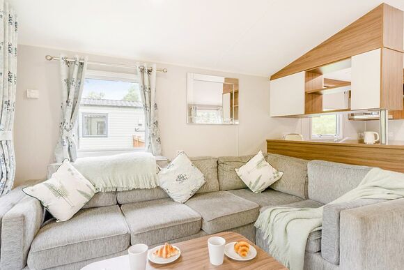 Gold Premium 3 Caravan with parking - Camber Sands, Camber