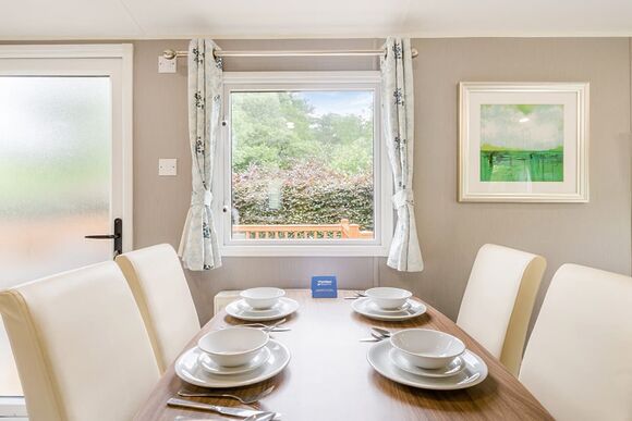 Gold Premium 3 Caravan with parking - Camber Sands, Camber