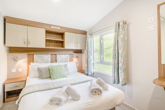 Gold Premium 3 Caravan with parking - Camber Sands, Camber