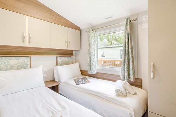 Gold Premium 3 Caravan with parking - Camber Sands, Camber